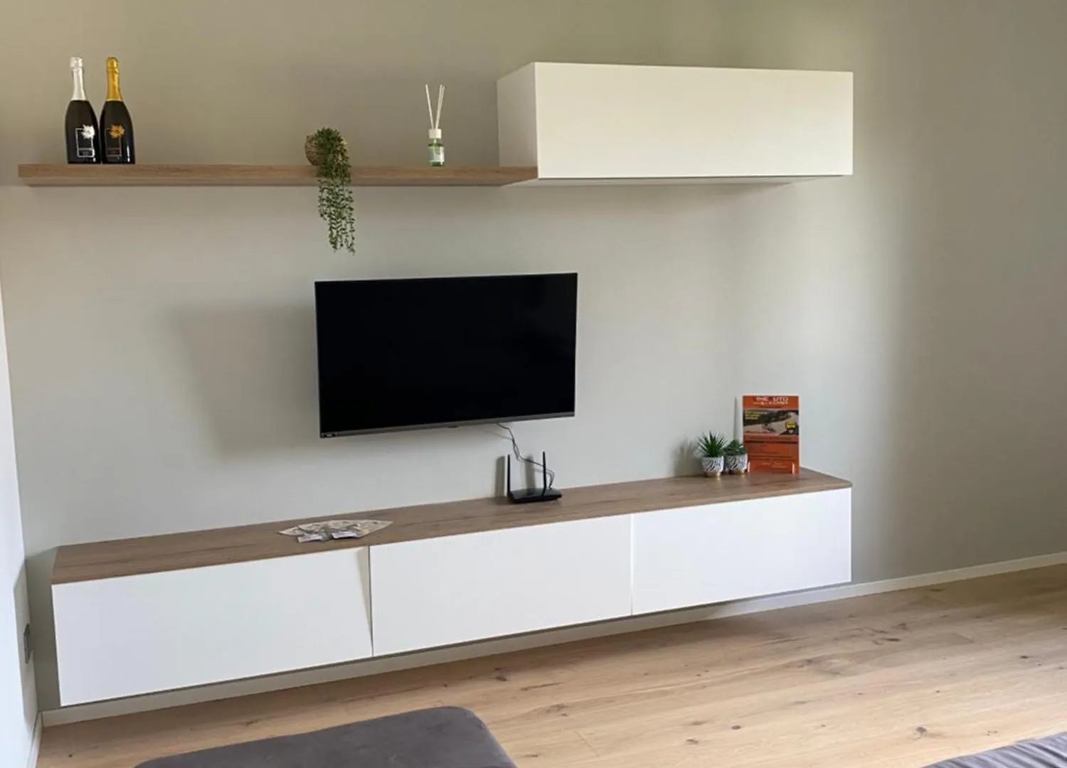 Bollicine&Relax Apartment Col San Martino 0*,