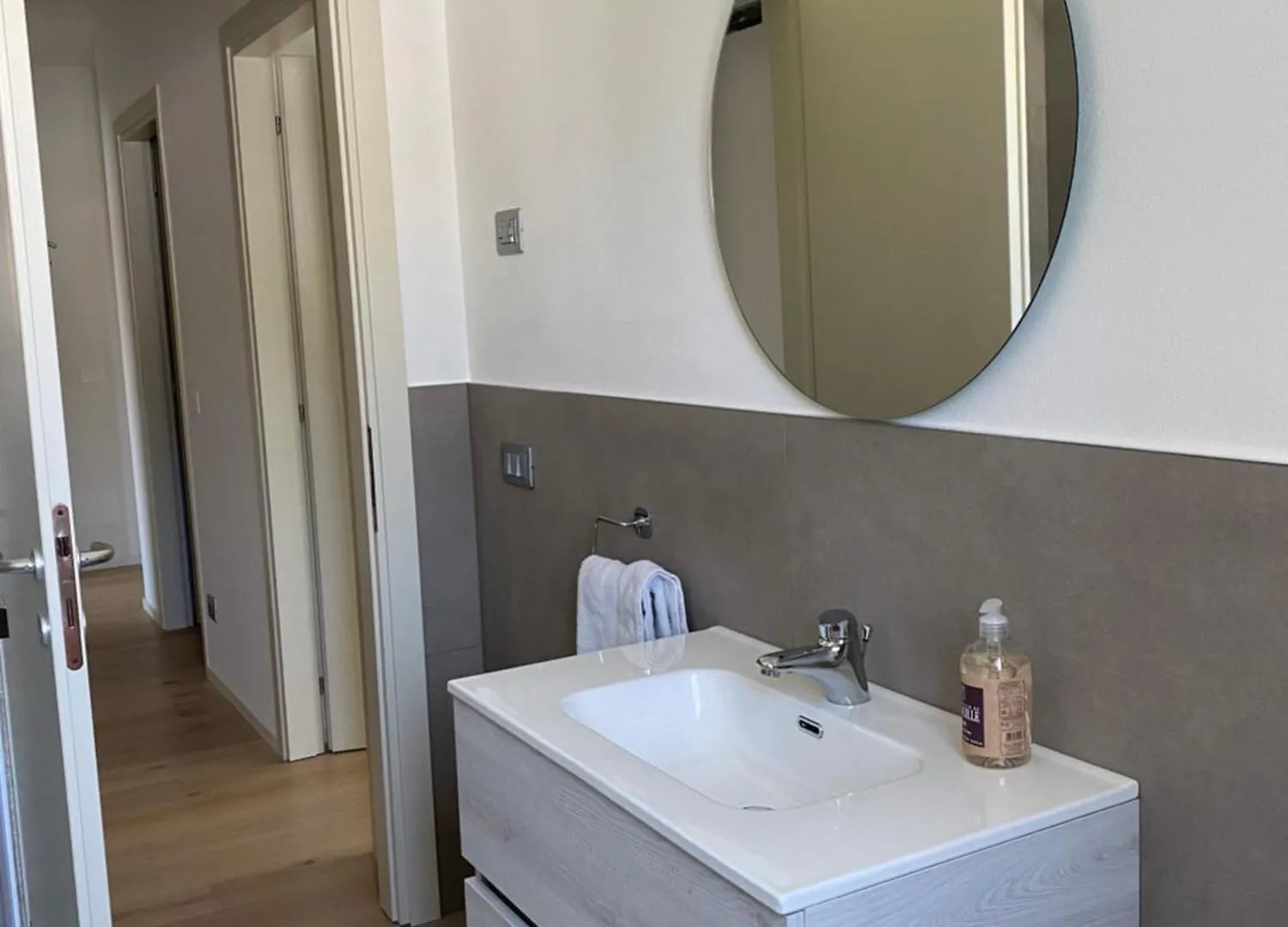 Bollicine&Relax Apartment Col San Martino Italy