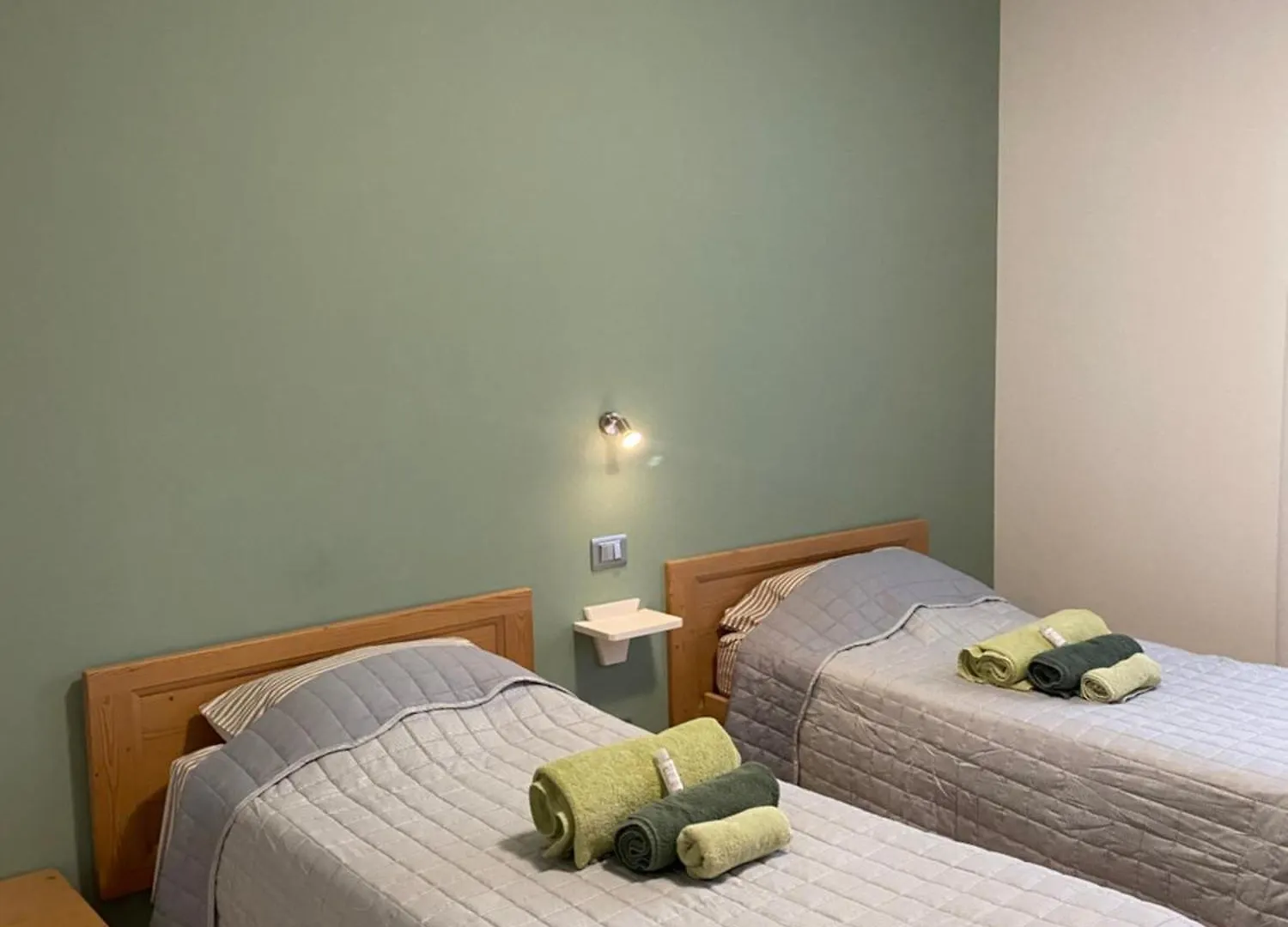 Bollicine&Relax Apartment Col San Martino Italy