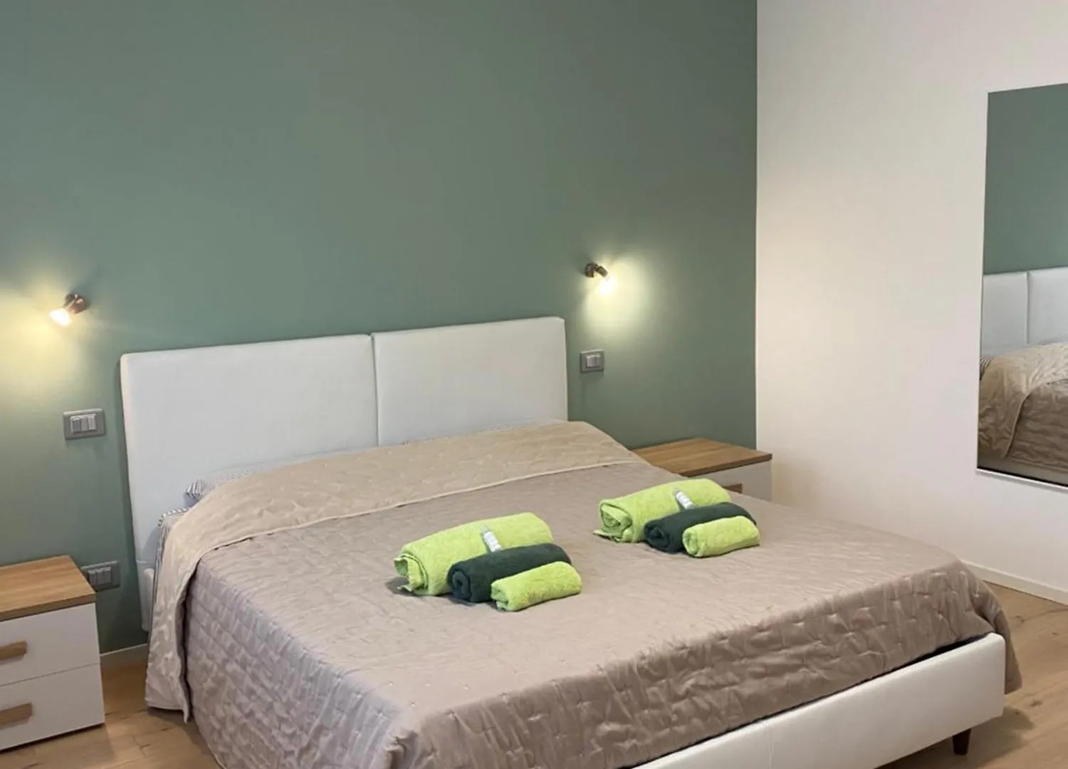 Bollicine&Relax Apartment Col San Martino Italy