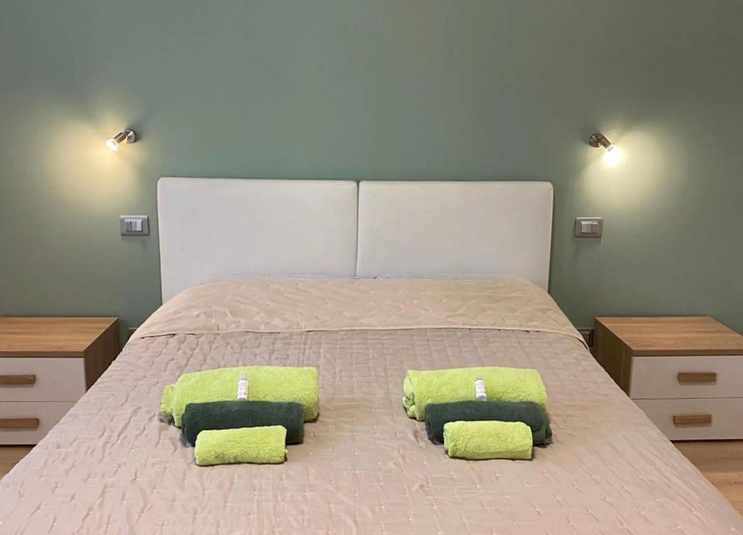 Bollicine&Relax Apartment Col San Martino 0*,  Italy