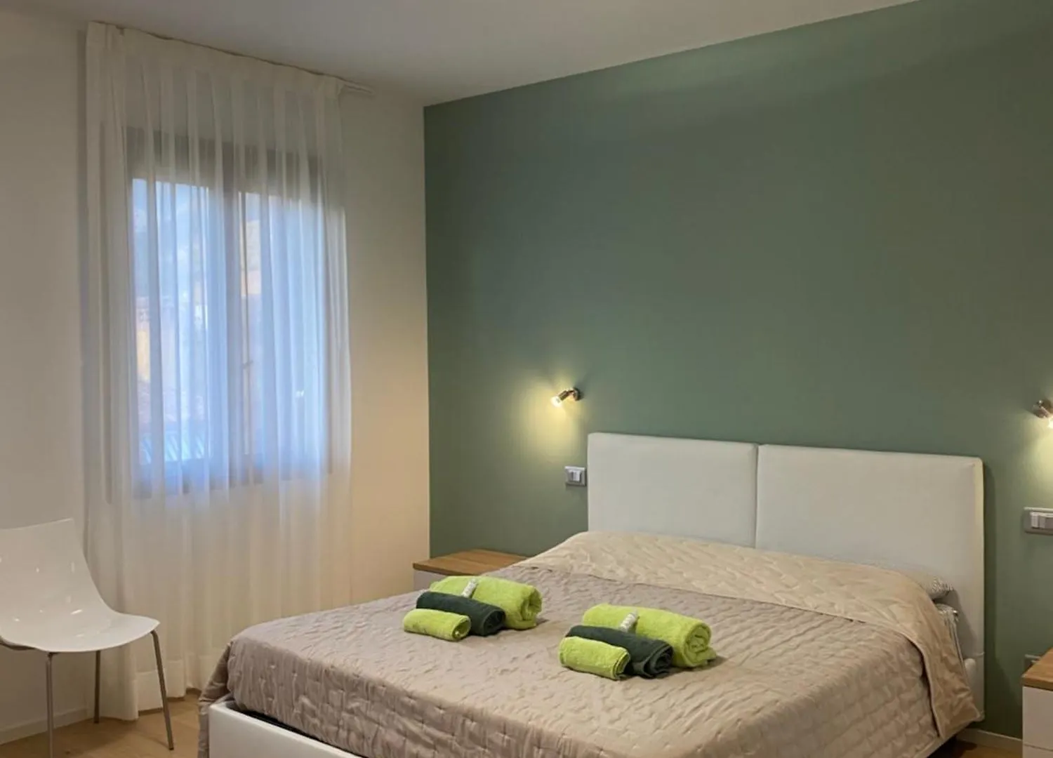 Bollicine&Relax Apartment Col San Martino